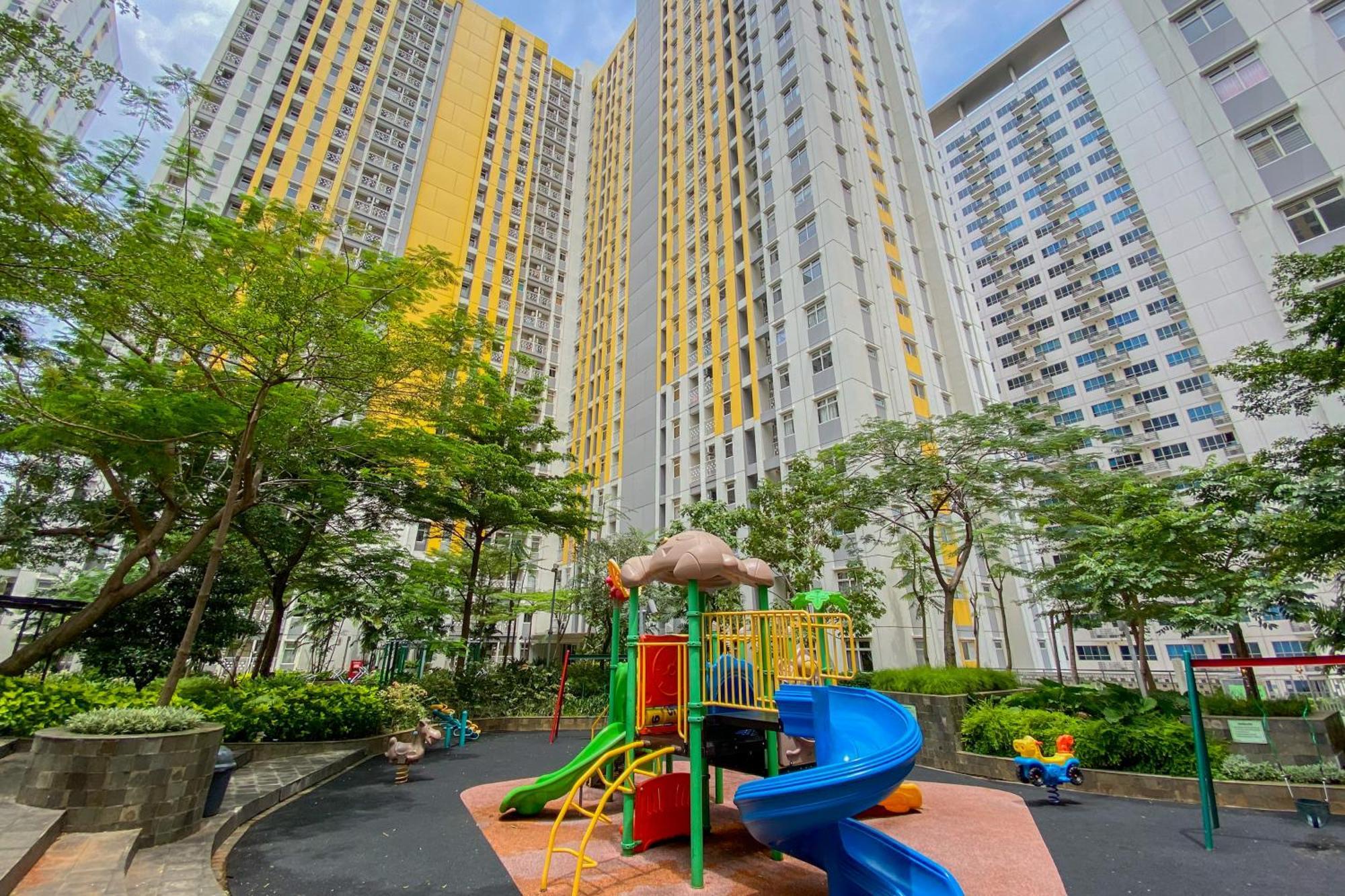 Apartemen Homey And Comfort 2br At Springlake Summarecon By Travelio *